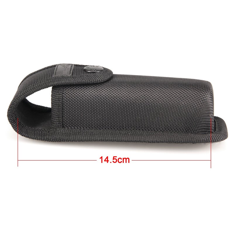 UltraFire Flashlight Holster Nylon Case Torch Holder Skin - Image 3